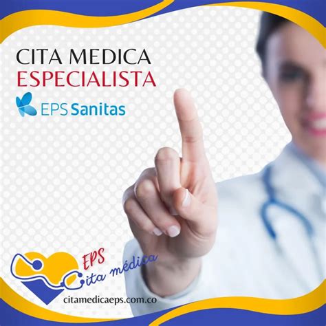 numero sanitas citas medicas|Citas EPS Sanitas por teléfono